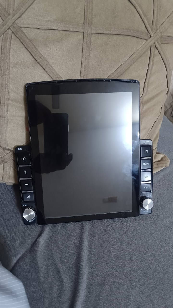 السلام عليكم هاي الشاشه للبيع السعر 50الف


**إذا كنت صاحب هذا الإعلان وتريد حذفه لأي سبب، رجاءا أرسل رسالة إلى الدعم الفني**