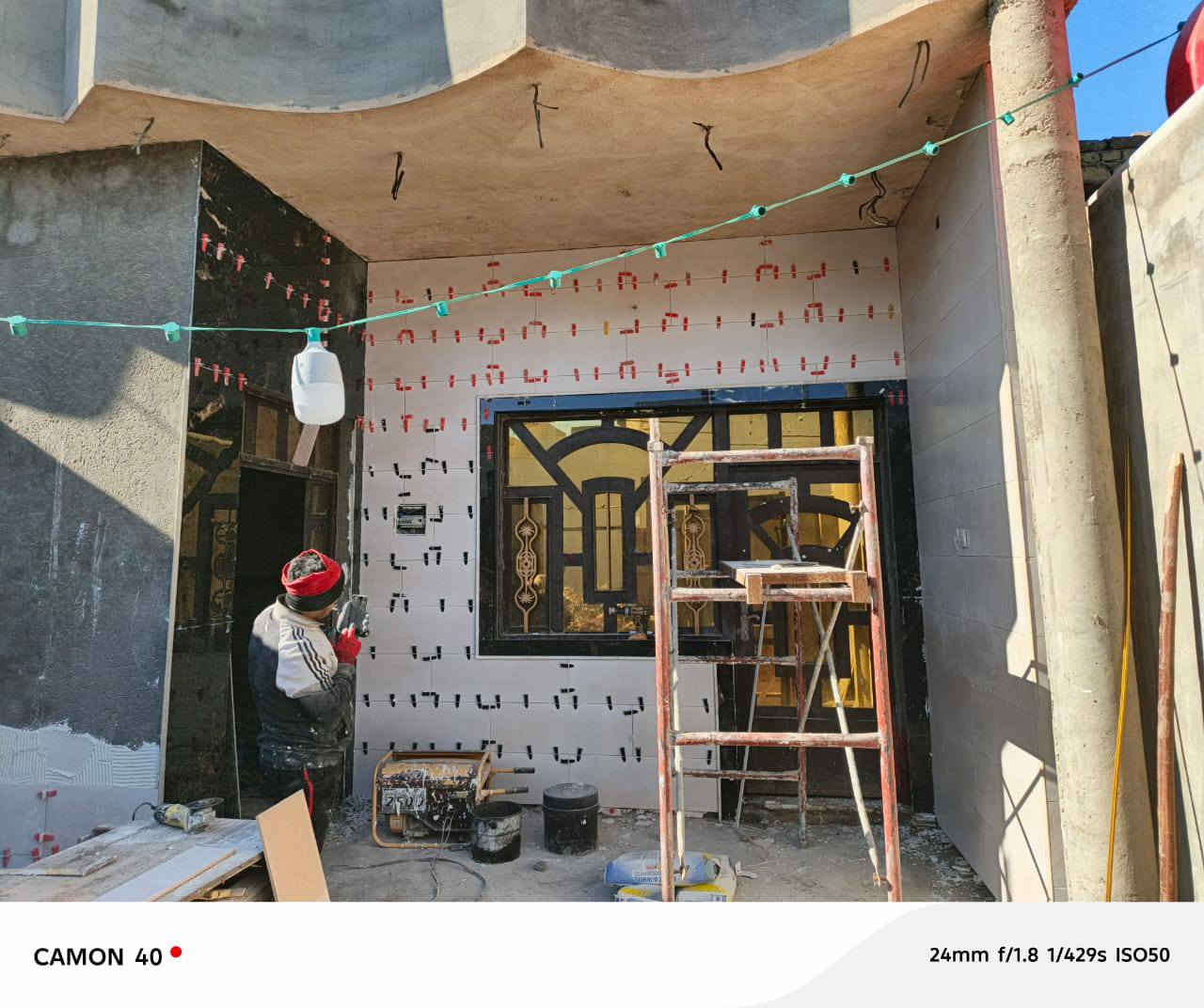 كادر متفرغ
سيراميك بروسلين كاشي مرمر 
شغل درجه واله النجف 
رقم المبيل بي وتساب***********
