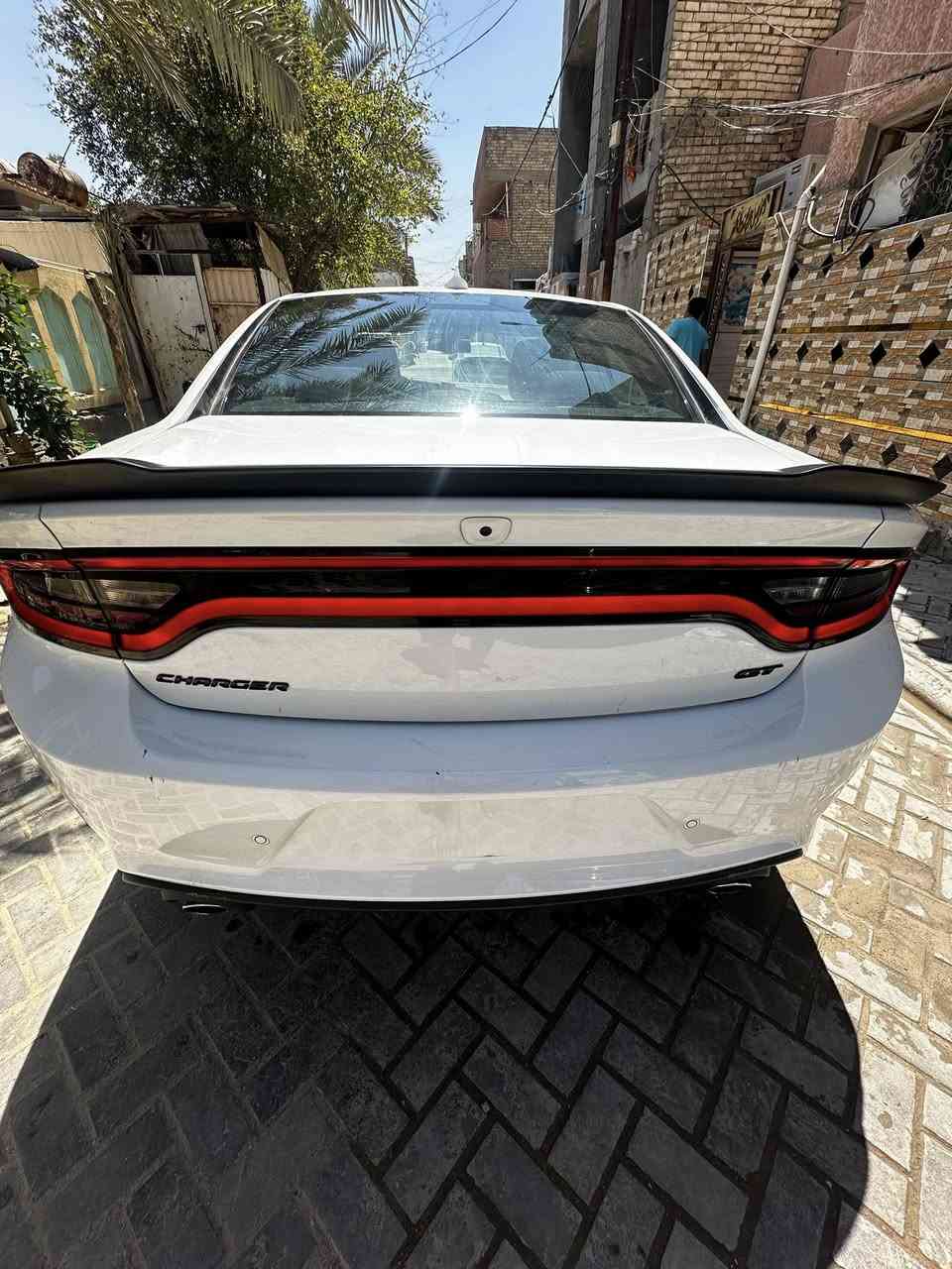 سلام عليكم
جارجر GT 2023

مكان السياره بغداد 

لون ابيض 

مواصفات ال GT معروفه 

السياره تقرير غرق شغاله من امريكه  

للستفسار… ***********
