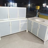 كاونترات المنيوم • أسعار مناسبة • توصيل كربلاء