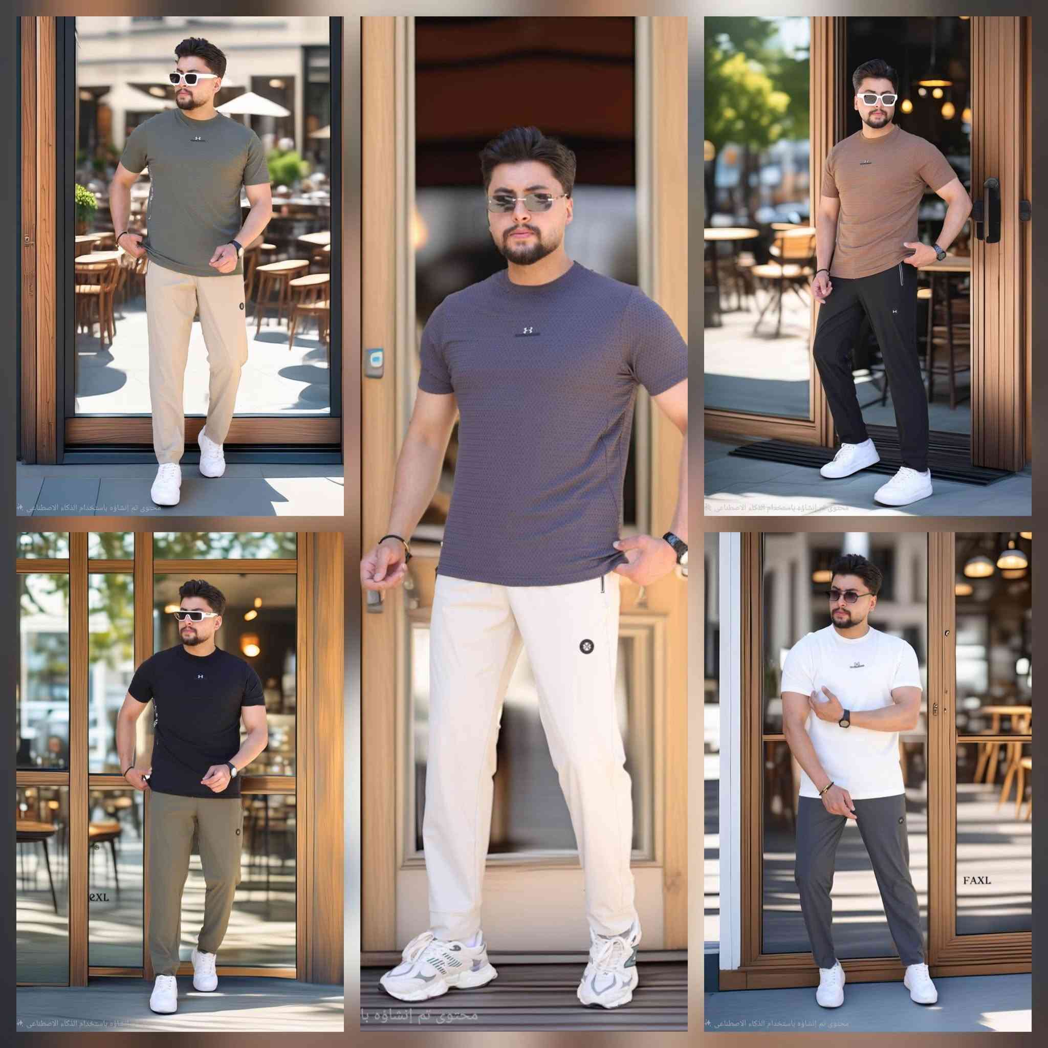 0993661020
البسة رجالي:::لطلب و الأستفسار:(جمله فقط)
قناة التلغرام🧣https://t.me/+NUr1kS5m8LI0NmFk
جمله فقط ....
شحن لكافة المحافظات السوريه
للتثبيت والإستفسار .....
سوريا - حلب. #model #fashion #photography #love #style #instagood #photooftheday #beauty #instagram #beautiful #like #follow #photo #art #photoshoot #picoftheday #modeling #portrait #cute #girl #photographer #happy #smile #likeforlikes #me #myself #makeup #bhfyp #nature #instadaily


**إذا كنت صاحب هذا الإعلان وتريد حذفه لأي سبب، رجاءا أرسل رسالة إلى الدعم الفني**
