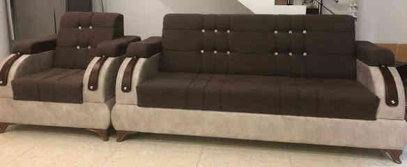 تخم تركي درجه اولى 10مقعد قنفه عدد2+ستوته 1+كراسي 2 سعر400
مكاني ديالى سيف سعد
قرب جسر الغالبيه
***********
***********
