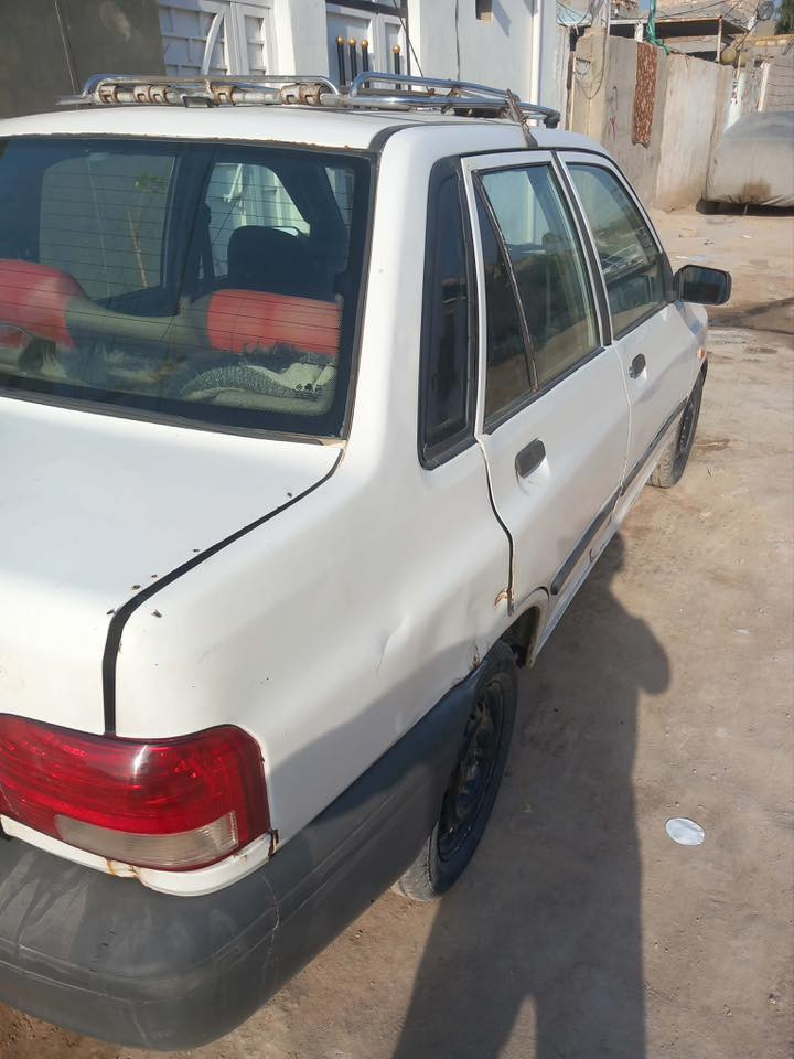 سايبه مديل 14 كير و محرك ع شرط سنويتها 2027 راعيها موجود يريد مداور السياره زينه نضيفه ب30 وبيها مجال مكانيّ النجف حي ابو طالب


**إذا كنت صاحب هذا الإعلان وتريد حذفه لأي سبب، رجاءا أرسل رسالة إلى الدعم الفني**