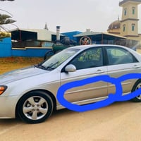 استريتشات • كيا اسبكترا • سيراتو