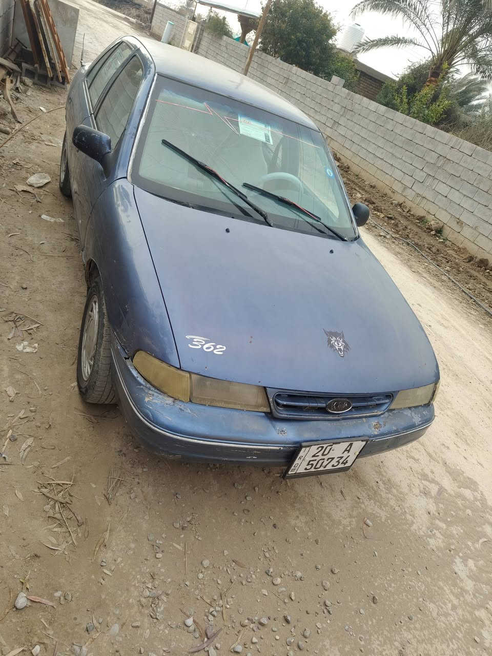 سلام عليكم كيه سيفيه للبيع سياره جديده كامله مكفوله كير مكينه كهربائيات وكص وضربه مكينه جديده مفتوح كير عادي رقم دولي جديد تايرات بعدهن جدد خمسه ويل كب السياره شوفت عينكم السعر 26 المكان ديالى بعقوبه تقاطع القدس الستفسار ***********
