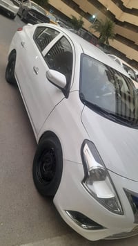 نيسان سني مصري موديل ٢٠٢٣ السعر ١٠٠ مكان بسمايه صور السونر مرفق مكان ب...