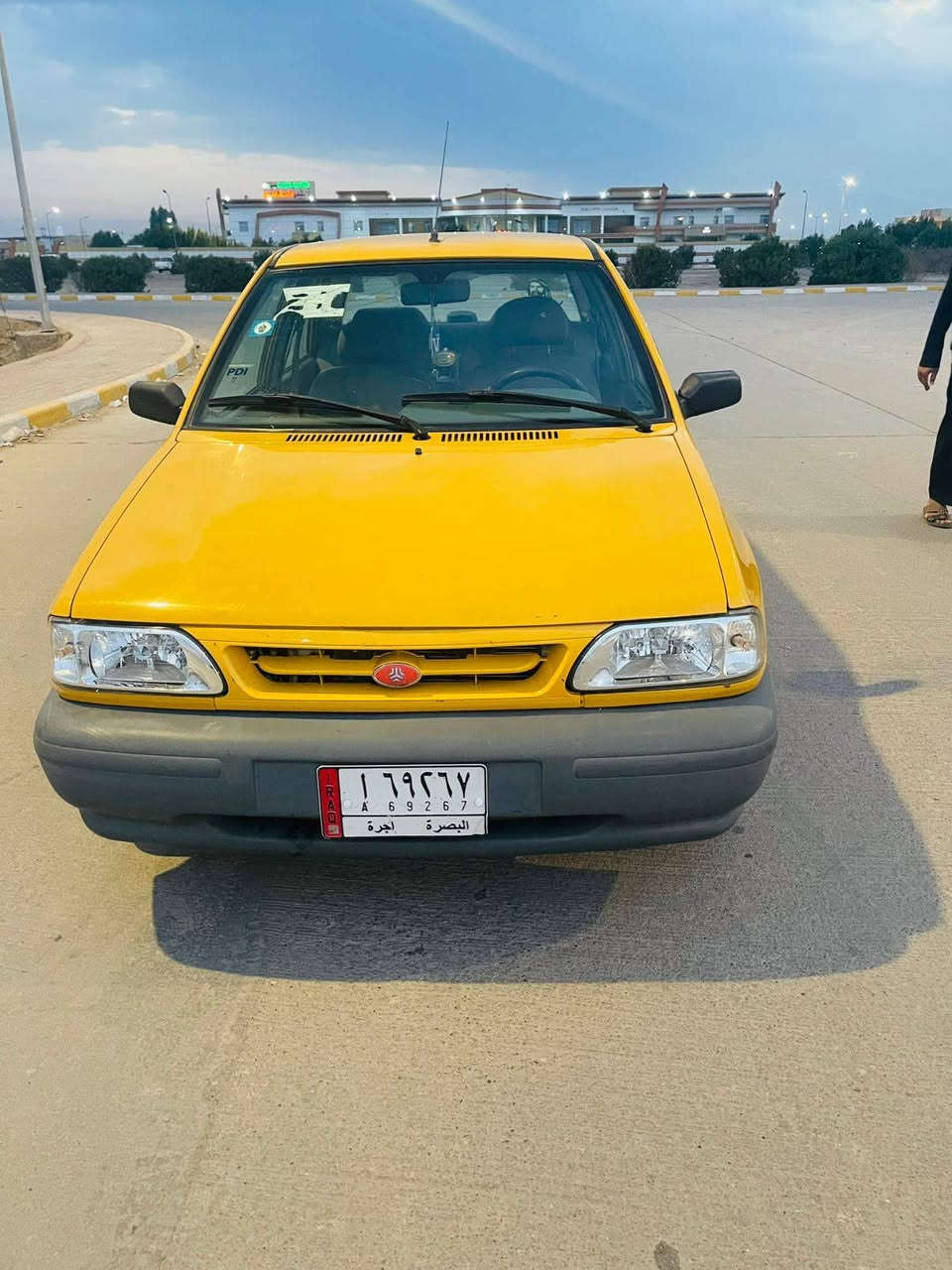 السلام عليكم سايبه موديل 2022سياره كفاله  عامه  مكينه وكير مكفولات حداده تخم تاير تبريد شغال كهربائيات شغاله سنويه  28  مشرع وطني مصفره غرامات وهيه  كفاله عامه للسونار فعص سعر 58 📞  ***********
