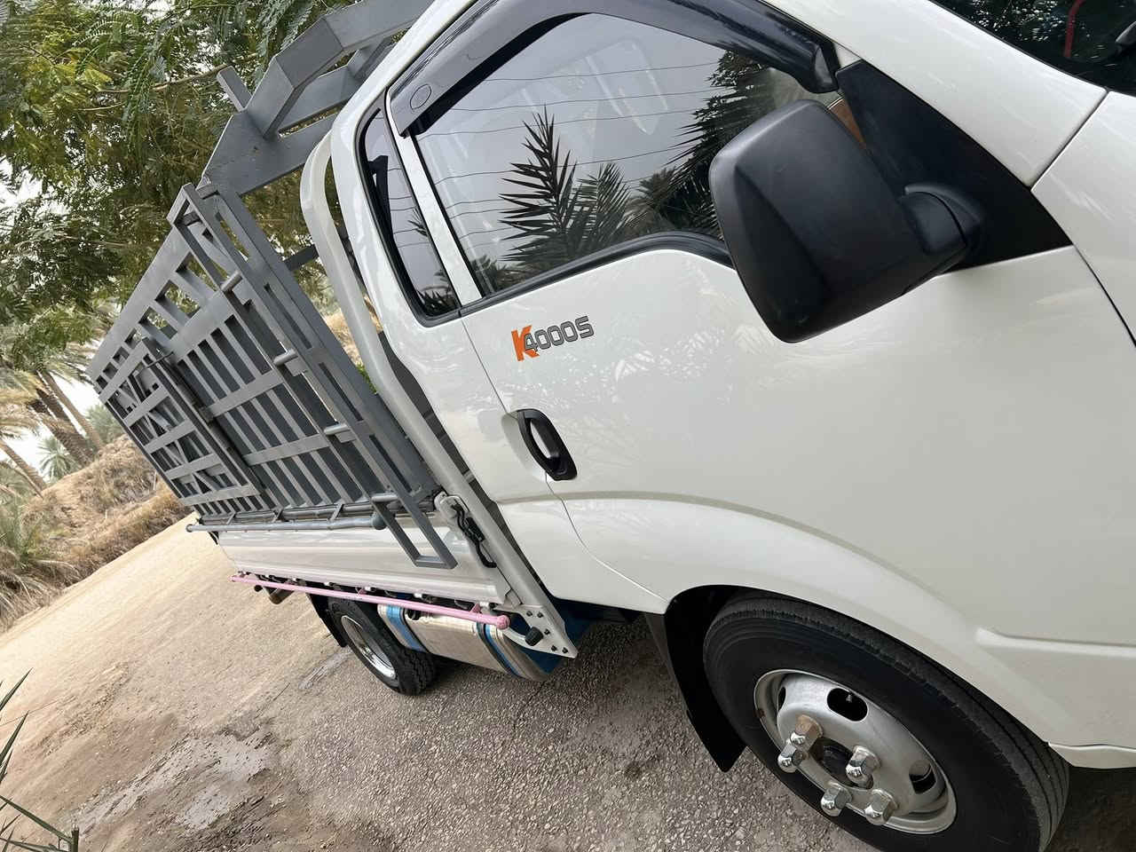 سلام عليكم اخوان كيا حمل فحل موديل ٢١ سياره جاهزه العمل ماتصرف عليه ربع العنوان بابل ***********
