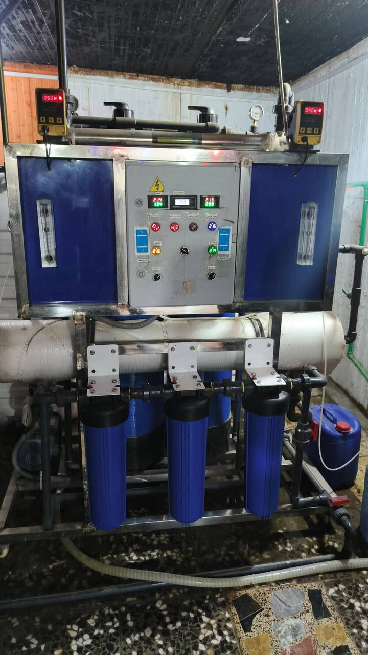 محطه للبيع جديده ماطورات جدد عدم التفرغ الها فلوس نقد 3 ملاين ونص اقصاد 4 ملاين ونص
***********
