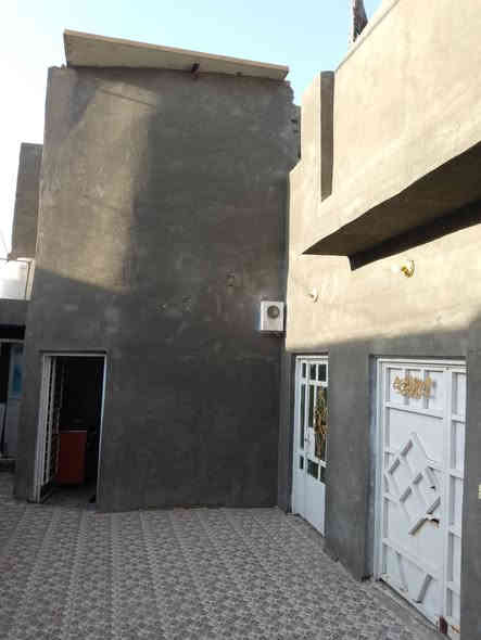 السلام عليكم
دار للبيع المساحه 150متر طابو زراعي سند 25 تحويل مباشر الموقع الحمزه الغربي على ربيانه شارع الحاج ابو انس 
بيت متكامل ونضيف وسعره مناسب 57 بي مجال حك جيه ***********
