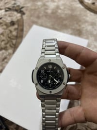 هوبلون • ساعة ثقيلة • شغّالة