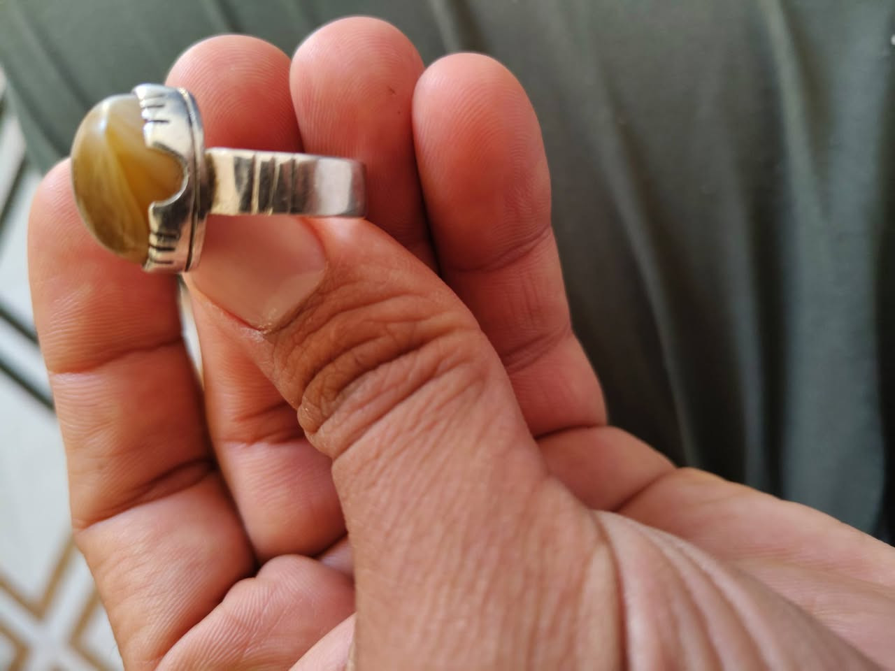 محبس بهل شكل والصياغه قديم للبيع


**إذا كنت صاحب هذا الإعلان وتريد حذفه لأي سبب، رجاءا أرسل رسالة إلى الدعم الفني**