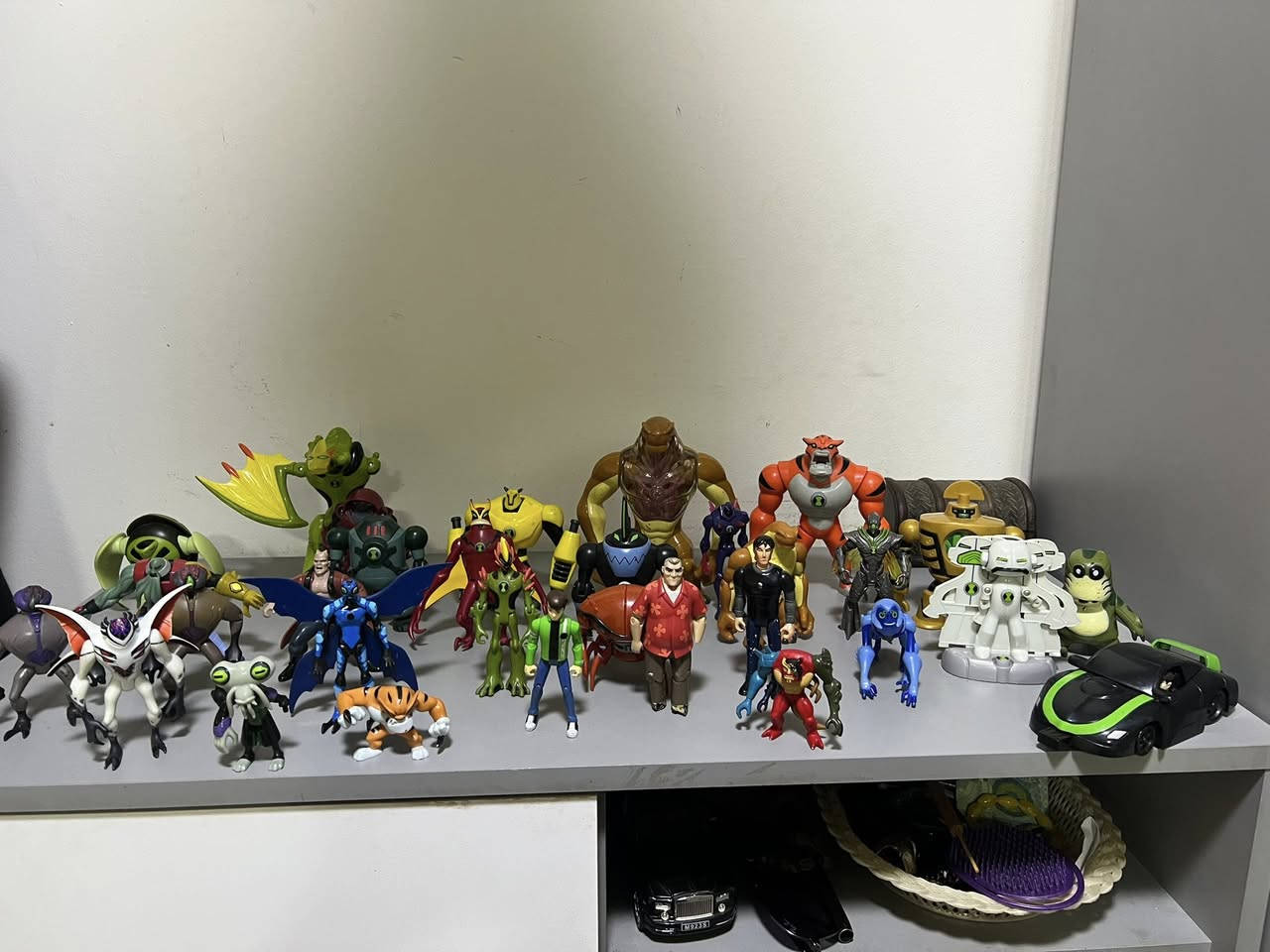 لبيع مجاميع بن تن
كل مجموعة سعر


**إذا كنت صاحب هذا الإعلان وتريد حذفه لأي سبب، رجاءا أرسل رسالة إلى الدعم الفني**