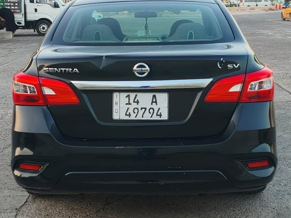 السلام عليكم سنترا وارد امريكي موديل 19 ضربته من الامام تبديل وصبغ بند ودعامية امامية شاشة كبيرة تحكم استيرن انظمة قيادة مكينة وگيدر مكفولات بيه شخوط بالصفاح مالته تبريد تدفئة السعر 110 وبيه مجال / *********** والباقي شوف العين بصرة بأسمي
