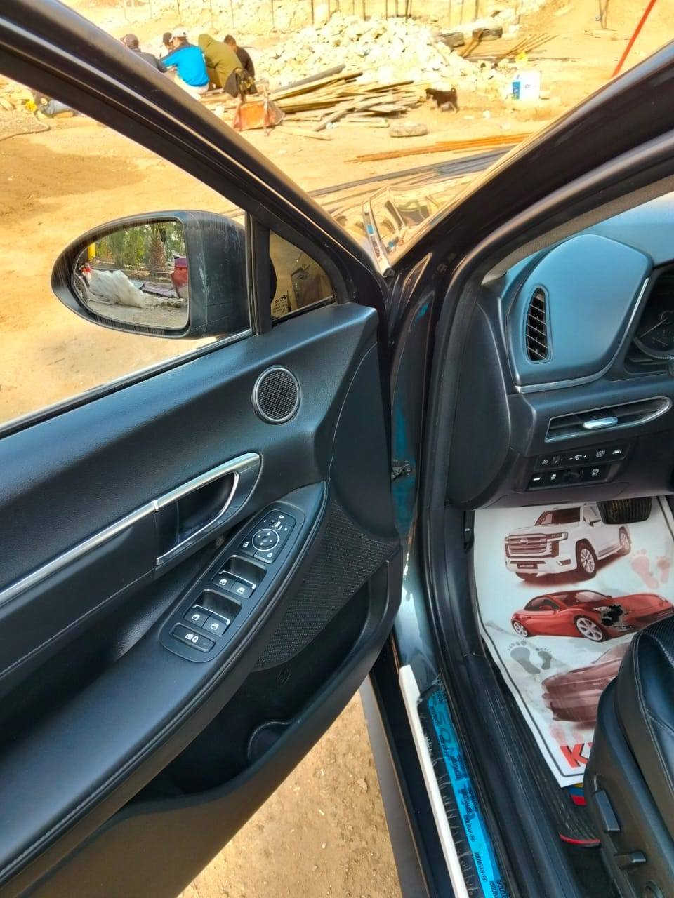 السلام عليكم سوناتا كوري موديل 2022 هايبرد  باسمي فول مواصفات عدة الفتحة شفتات استيرن كير دكم مري شفط رقم بغداد تبريد ثلج السونار بلمنشور مكاني بغداد الزعفرانية الرقم ***********
