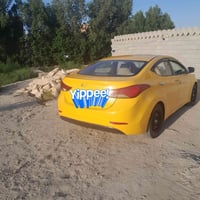 هيونداي النترا • ٢٠١٥ • وارد خليجي