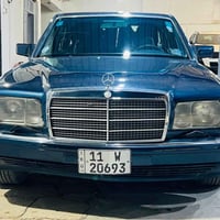 للبيع  مارسدس   موديل 88  كير محرك بلادي 6 سلندر  فول مواصفات  سلايت  ...