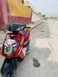 دراجه سكنس ياباني موشمه احمر لل بيع سعره ٣٧٥ وبيه مجال باقي تفاصيل اتص...