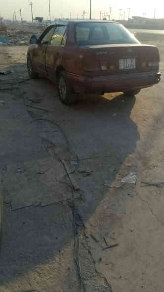 السلام عليكم لبيع النتره دمعه مديل 93 كير أو مكينه خير من الله صدر كهربائيات خير من الله السياره لا ضربه ولا صبغ ولا اخياس بس جاره رقم بغداد دولي السعر 22او بيها مجال قليل أو هاذه رقمي ***********مكاني بغداد جسر ادياله
