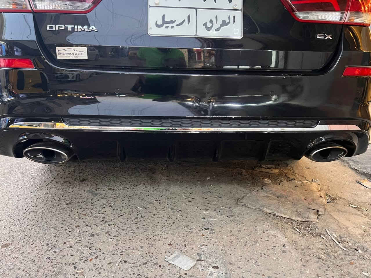 السلام عليكم عندي اوبتمه موديل ٢٠١٩ سياره جديده معنه كلمه. وارد امريكي. وارده بسونر سياره.  فول فول فول. 
ماشيه سياره فقط. ٦٤ على وضع شركه  بلادي مامفتوح محرك اي شي مطابه صيانه سياره معنه كلام جديده.   
مواصفات سياره. بنورامه  مع الاذارات خلفي امامي  لد خلفي قطعتين تبريد.  كامره دواره.  تحكم ٦ جهات . شاشه كبيره مع شاشه ترحيب عطلات  جلد كشنات مع تدفئ بكشنات. سياره بصمه تشغيل مع بوب.كهرباء كشنات. خزن مومري 
مري شفط مع اشاير مري سياره معنه كلمه فول مابيه نقص. 
دمام بيه سياره خلفي امامي بحيث ماتسمع اي شي من تعلي مسجل.  مابيه اي نقص من كير مع محرك مع صدر. ماذب  عليه اي شي. سياره تحويل ثاني يوم.  ويل كروم.  بدون شخوط سياره صافيه  سعر مطلوب ١١٢ ورقه فقط.  موجوده سياره. 
بغداد الحريه. *********** بغداد, العراق

