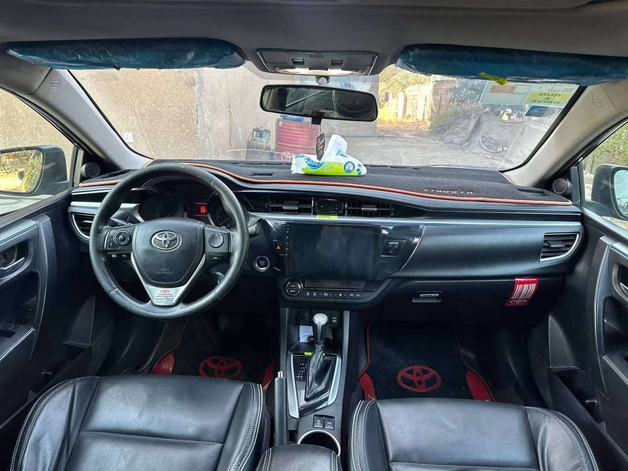 تيوتا كورلا ٢٠١٦رقم بغداد الجديد باسمي
فوووول مرواس او بيع
بصمه ابواب وصندوق
كشنات جلد كهرباء
زنون عالي ناصي بلادي
شفتات كير
هيتر بالمريه الجنانبيه +اشاير
ثلاث انضمه قياده
ماشيه135ميل وقابله زياده
بيه جراد بالقماره والصندوق كلش موضح بالسونار سياره بغداد دوره
السعر 115وبيه مجال تواصل على رقم*********** ***********
