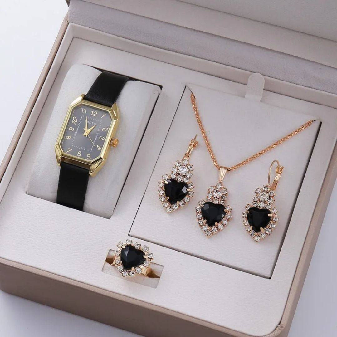 تخم
ساعة نسائية وقلادة وترتجي ومحبس
بدون علبة
نوع 6
الدرزن يجي مشكل الوان متوفر مقطع فيديو للمنتج في قناة الاكسسوارات 
توصيل( بغداد دهوك اربيل سليمانية كركوك 5 الف) 
بقية المحافظات 6 الف
السعر 8الف
التواصل عبر الواتساب 
***********📞📞 فقط واتساب
