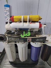 صيانة مياه • تبديل فلاتر • أم الخيل