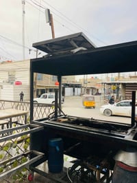 مطعم للبيع لعدم التفرغ في حي السفير وشارع حي الرحمه والشماعيه شارع تجا...