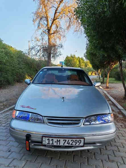 السلام عليكم (( للبيع )) 

برنس فراشه 1996جديده بكل معنى الكلمه السياره ( لون سلفر  ) 

رقم بغداد الدولي بأسمي هزه جديده تحويل مباشر سنويه لغاية 28 

 السياره جاهزه من كلشي غرفتها جديده و دوشمتها جديده ايضا 

محرك مفتوح والكير خير من الله 
 تبريدها ثلج ❄️  كهربائياتها كلها شغاله وتمام سنتر لوك صدرها تمام 

السياره صبغتها عام ع ايدي بدون اي ضربه قوية السياره ستوها طالعه من الفرن صبغ درجه اولى ويل كب مجلي 
السياره بيها تراي يخبل وترايها مفتوح وين مايعجبك ... ❤

العنوان :-  بغداد / قرب مرور الكاظميه 
السعر :- ٥٠ ورقة وبيها مجال للطيبين
الاتصال :- ***********

ملاحظه :-   الي الشراي يفحص ويكمل احوله مباشر ماخليها بأسمي وبالعافيه على صاحب النصيب ❤
