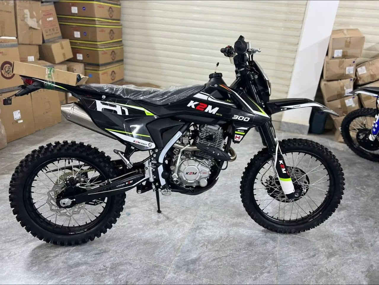 السلام عليكم دراجه قفاز K2M للبيع محرك 300ccدراجه  صارلهء شهر من طالعه من الوكيل مكان ميسان مركز  لستفسار ؏ ***********
***********
