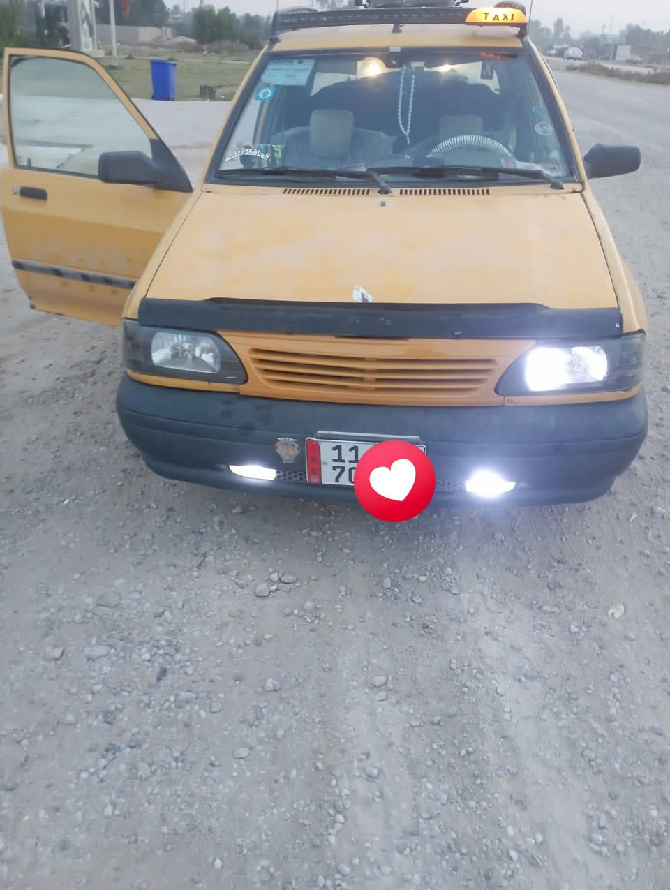 السلام عليكم سايبه 2012 بغداد اوتوماتيك رقم انجليزي ثانويه 30 باسمي تبريد شغال ماكينه وقير جدد شواصي رقم مميز زينه السعر 30 وبيها مجال بسيط الوان بابل ابي غرق رقم الهاتف***********
