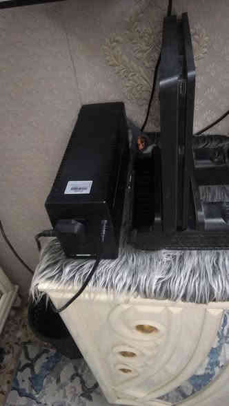 سلام عليكم  عندي بلي 4 سلم مهكر لبيع. كامل ملحقات كمافي صور. بس. يده وحده يحتاجله صيانه
سعر قفل مابي مجال لحد يعامل. لان ملحقات كامله ومهكر
وشكرا

السعر 200قفل مكاني بغداد
***********
