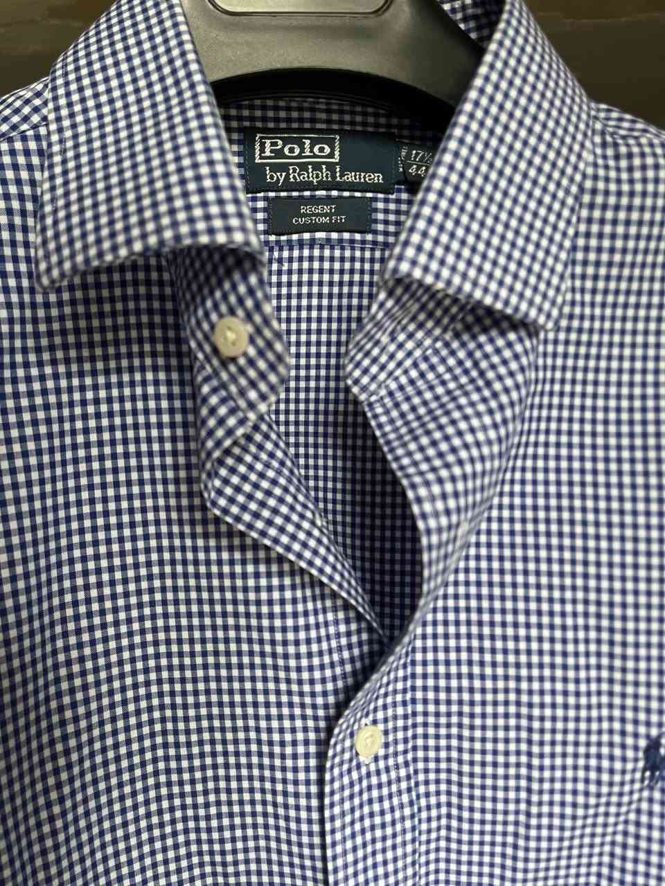 قميص قطن  100%  
ماركة بولو 
القياس ( XL)
عرض الصدر( 44)
السعر (25 مع اجور التوصيل  )
يمكنك مشاهدة بقية الموديلات انقر على الصفحة الشخصية


**إذا كنت صاحب هذا الإعلان وتريد حذفه لأي سبب، رجاءا أرسل رسالة إلى الدعم الفني**