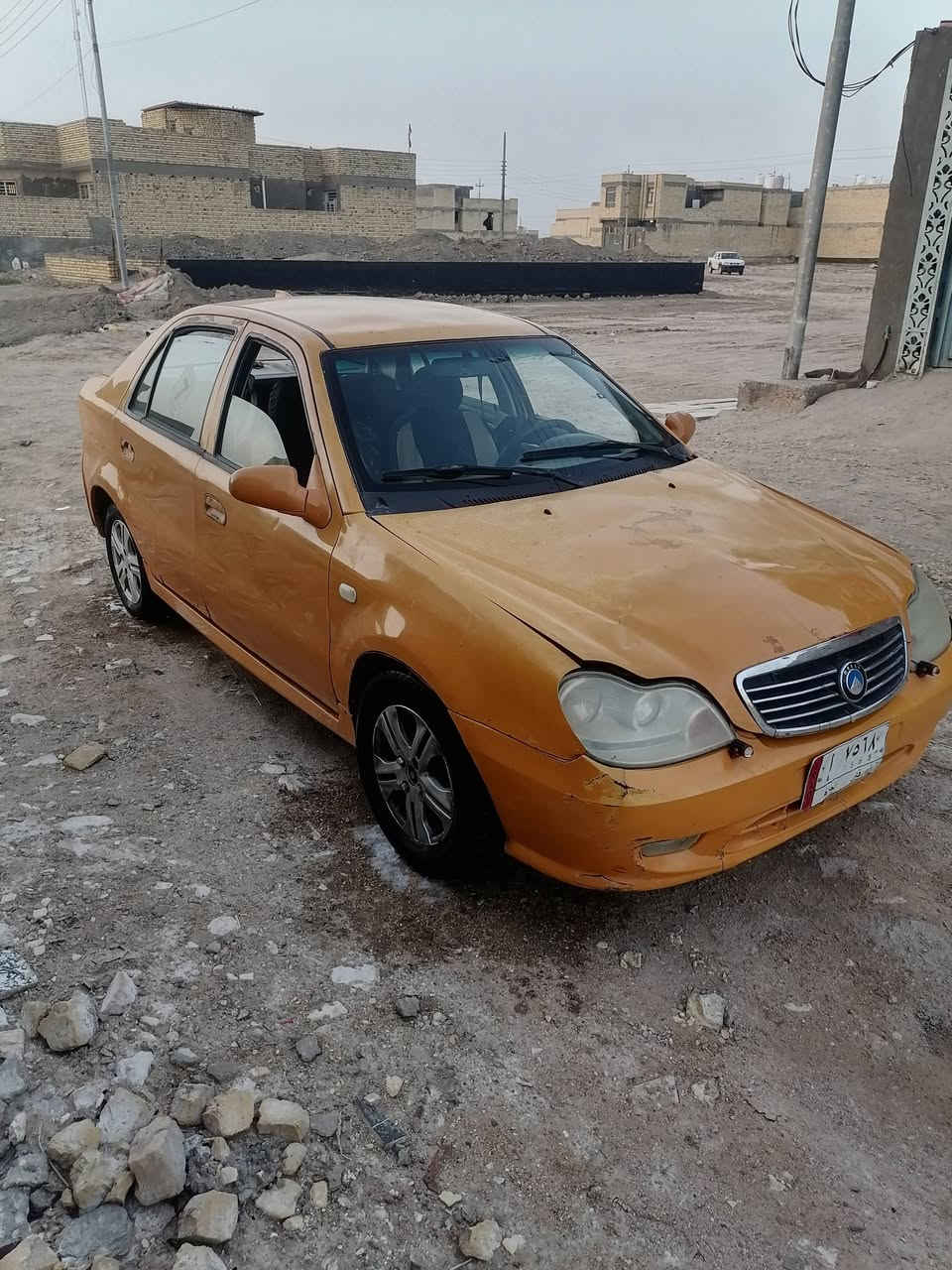 سلام عليكم جلي سيكي موديل 13 مكينه جديده تخم تايرات جدد تبريد شغال ماعده بس القايش مكطوع مال التبريد السعر 17 المكان ناصريه مركز ***********
