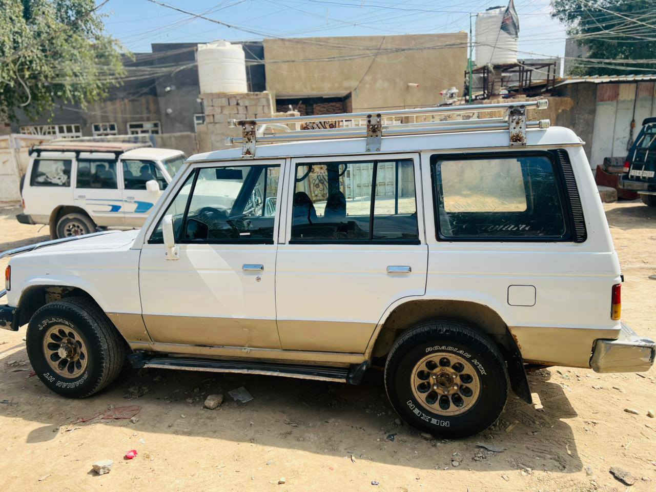 للبيع 🚗🔥
سيارة كالوبر موديل 1997
💰 السعر: 43 قابل للتفاوض
⚙️ القير: عادي
⛽ المكينة: كاز بلادي مكفوله كفاله عامه
🔧 حدادية جديدة
🛞 تخم تايرات جديد (نكستل كوري)
🪑 غرفة جديدة
🔢 رقم نكليزي
📄 سنويه باسمي
📅 السنوية: 31 هزه جديده بشهر 2 
✅ الحالة ممتازة وجاهزة للاستخدام

📍 العنوان:
📞 للاستفسار خاص أو اتصال — البيع للجادين فقط.
***********
