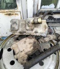 مضخات رافعة شوكية • ٣ و٥ طن • بغداد