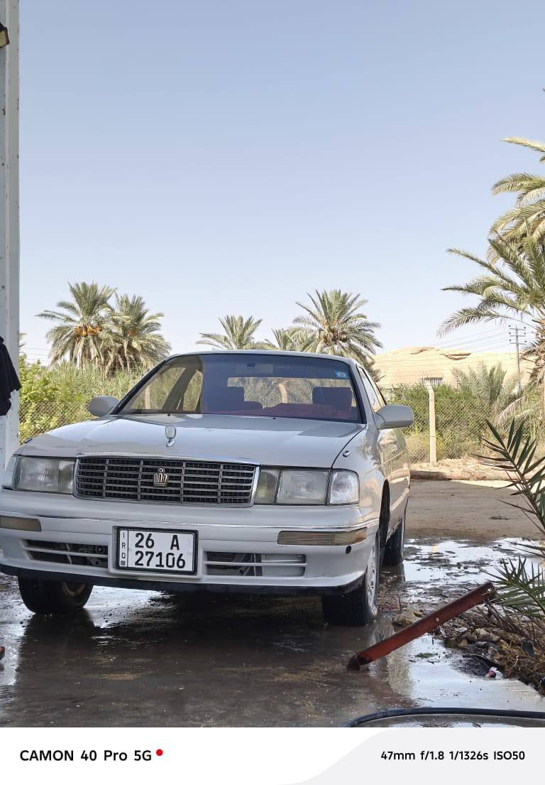 السلام عليكم ( اقره المنشور زين )  بطه رقم صلاح الدين بيها كص تكم مصبوغه عام للجماليه كير محرك شرط سنوية لل 30 بسمي تحويل ثاني يوم السعر 40 وبيها مجال رقم الهاتف ***********
