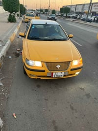سمند 2010 • كفاله • مكينه معمره