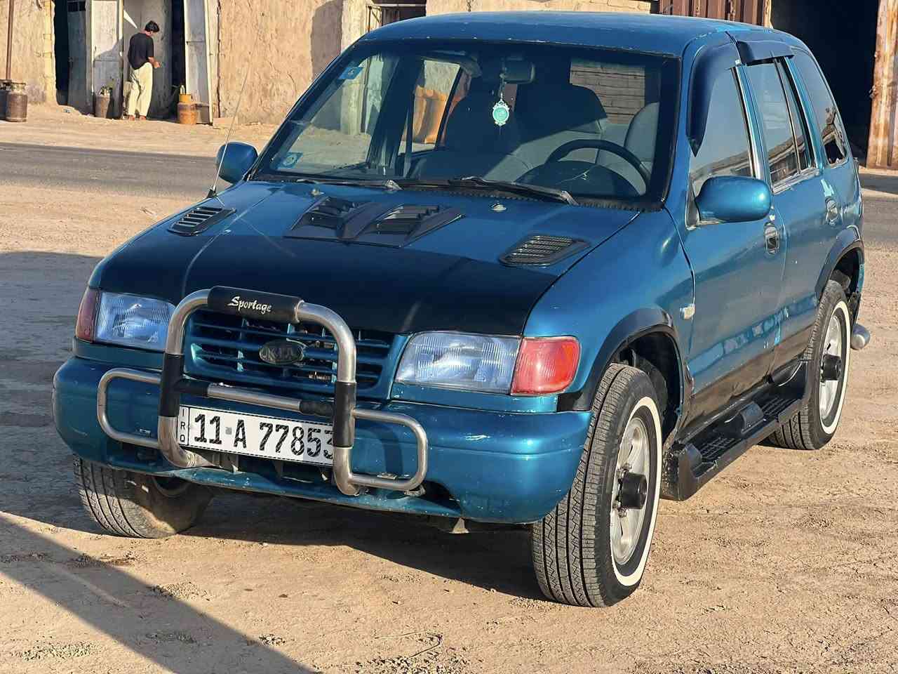 سبورتج ٩٤ كفاله عامه تبريد ثلج حداديه كير محرك مسكر بلادي رقم بغداد تحويل مباشر مكاني الناصريه 
السعر ٣٢ قفل قفل ربع مايطيح
***********
