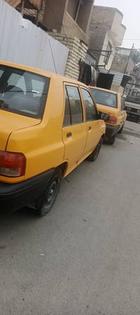 سايبا ٢٥ • بارد • ماشيه ٥٢ الف