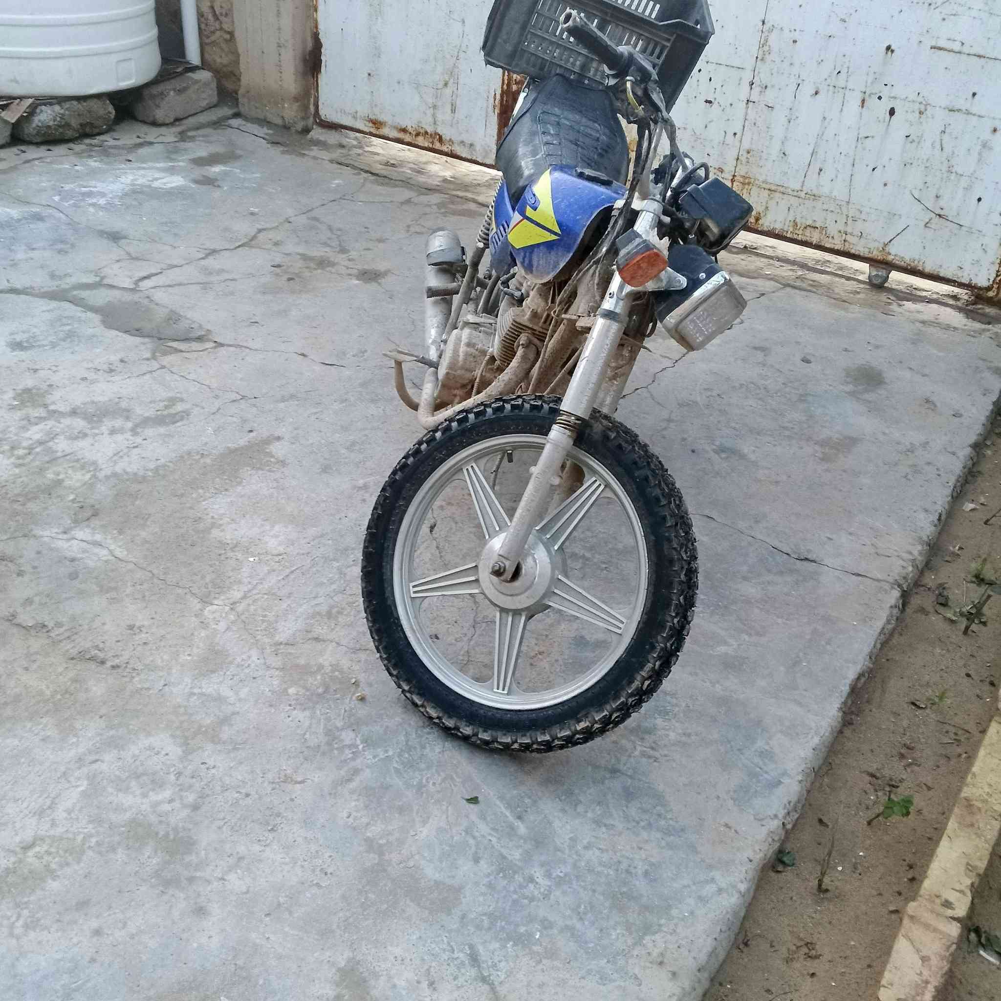 سلام عليكم دراجه جني موديل 2020 سعر 290بي مجال مكان بييجي ناحيه صينيه كهربائية شغالى كلها عوزه جاملق مامي


**إذا كنت صاحب هذا الإعلان وتريد حذفه لأي سبب، رجاءا أرسل رسالة إلى الدعم الفني**