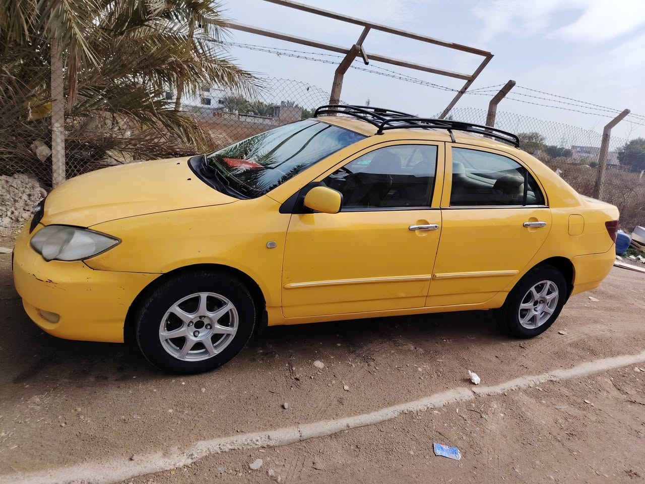 السلام عليكم
🔴 بي واي دي F3 للبيع صفره نظيفة جداً داخل وخارج مع ملاحظة بسيط بيها جرادات بسيطه ب اماكن قليل جدا
🔴 (محرك_1800) وكير مكفولات 
🔴المحرك والكير مال كورلا نحلة تحوير كامل مظبوط حته الكهربائيات وضفيرة . 
🔴 اي نقص مابيها فقط (السلايد مال فتحة القماره) عاطل
🔴 مشط ستيرن وباتري جدد مصارلهن شهر من شديتهم وكهربائيات كلها شغاله.
🔴تبريد ثلج مالتها حاله حال الكورلا 🥶🥶
🔴 رقم نكليزي وهزه جديده بشهر ال١١ ذيج السنه سويتها . وسنوية بسمي كبل احولك وين ميعجبك . هيئة وغرامات مصفرة

#السعر (55) $  وبيها مجال 

🔴 مكان السيارة (الغزالية -الكفاءات -قرب المخيم المنصور الكشفي مقابيل جامع ام القرئ


**إذا كنت صاحب هذا الإعلان وتريد حذفه لأي سبب، رجاءا أرسل رسالة إلى الدعم الفني**