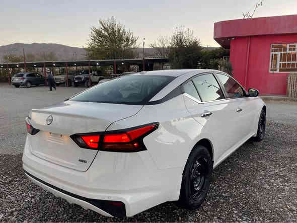 نیسان ئیلتیما مۆدیل 2024 ماواسەفات s فۆر ویل ١٥ هەزار رۆشتوە دوو مانگ کاتی لەگەلە بەسمە شەغال کوشن کارەبا رادار خەتی جادە حاسە کامل سیرفز کراوە ٣ پارچە بۆیاخ بئ ئەرباگ پارچەیەکی کەنەدایە سیەراکە مواسەفتی کە کەنەدیە زۆر جوانو نمونەیە سعر ١٤٣$ *********** بنجوين
