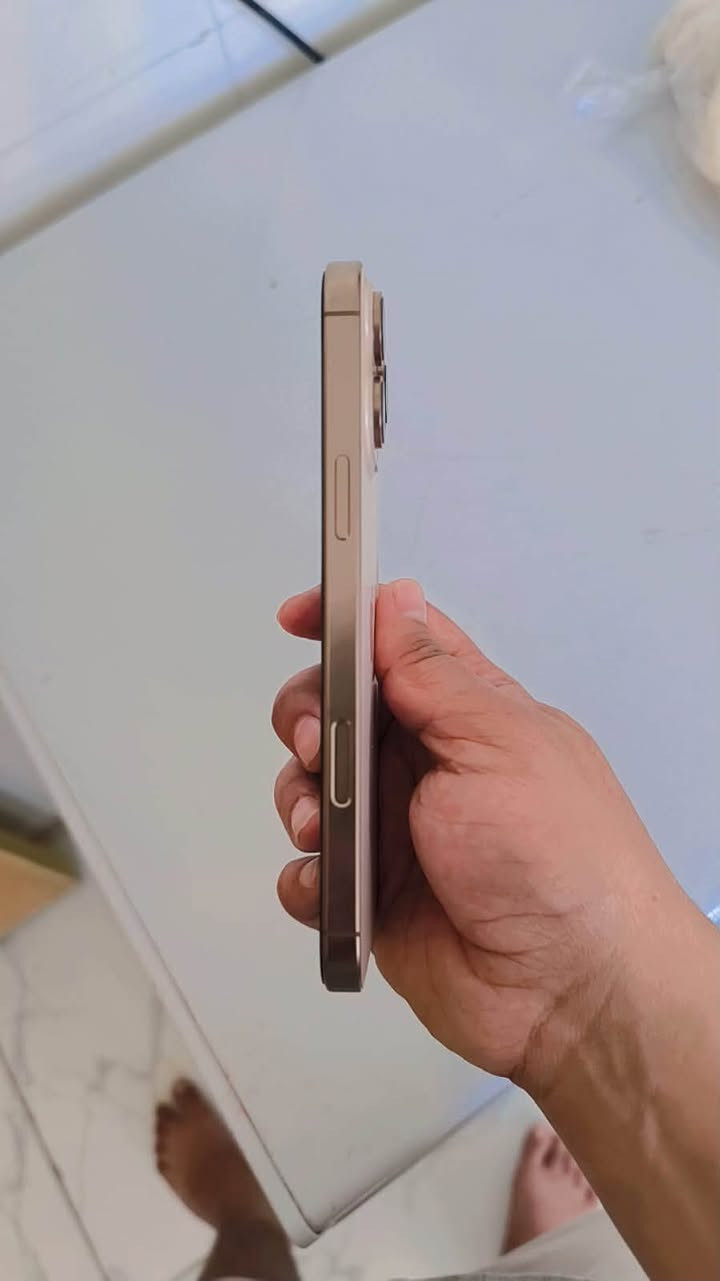 ايفون. ١٦برو ماكس ماستر  بطاريه ٩٩ كامل. ملحقات الشراي يتفضل خاص وسعره. مليون و٥٥٠


**إذا كنت صاحب هذا الإعلان وتريد حذفه لأي سبب، رجاءا أرسل رسالة إلى الدعم الفني**