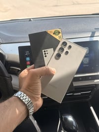 S24 ultra  512 GB  نضيف جدا وويا باكيت فقط عين الفهد ضمانه  مكتب زين ف...