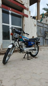 موتوسيكل 22 • ناصرية مركز