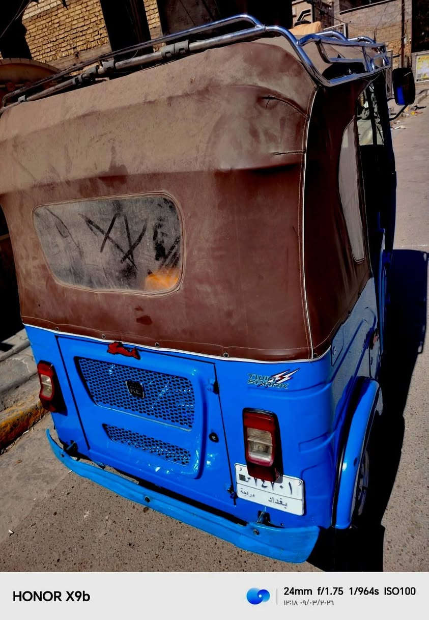 السلام عليكم تكتك موديل 2022شهر12يوم29الوجبه الاولئ مال 2023مضلع رقم وسنويه  مكفوله مكينه وكشر كفاله عامه مكاني بغداد حسينيه الراشديه شراي اتصل ممتواجد عل نت ***********
