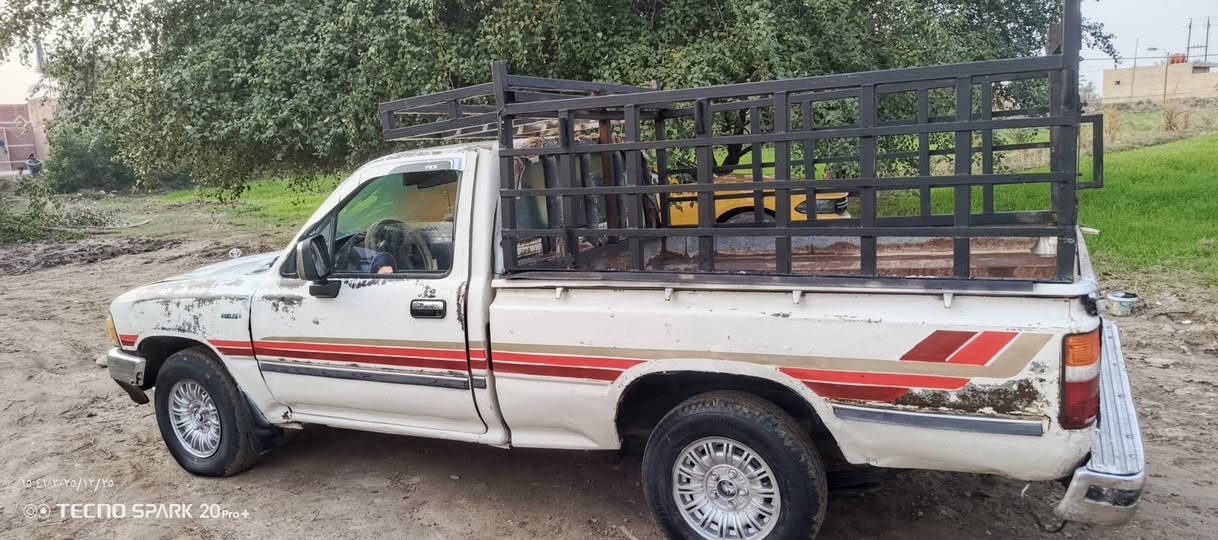 سلام عليكم تك 4چنگال كير ومكينه 3yرقم بابل نكليزي كير ومكينه وشاصي وحداديه وتخم تاير كله كفاله من تجيه وظربه والگلبه سعره 40بيه مجال لشراي 

مكانه الرفاعي ناصريه 
***********
