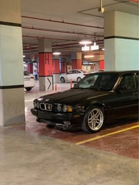 بي ام دبليو 525 • أوتوماتيك • ١٩٩٤