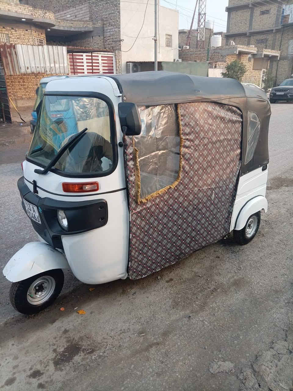 السلام عليكم تكتك للبيع 2021شهر 11كفاله عامه رقم وسنويه للإستفسار على هاذ الرقم ***********
